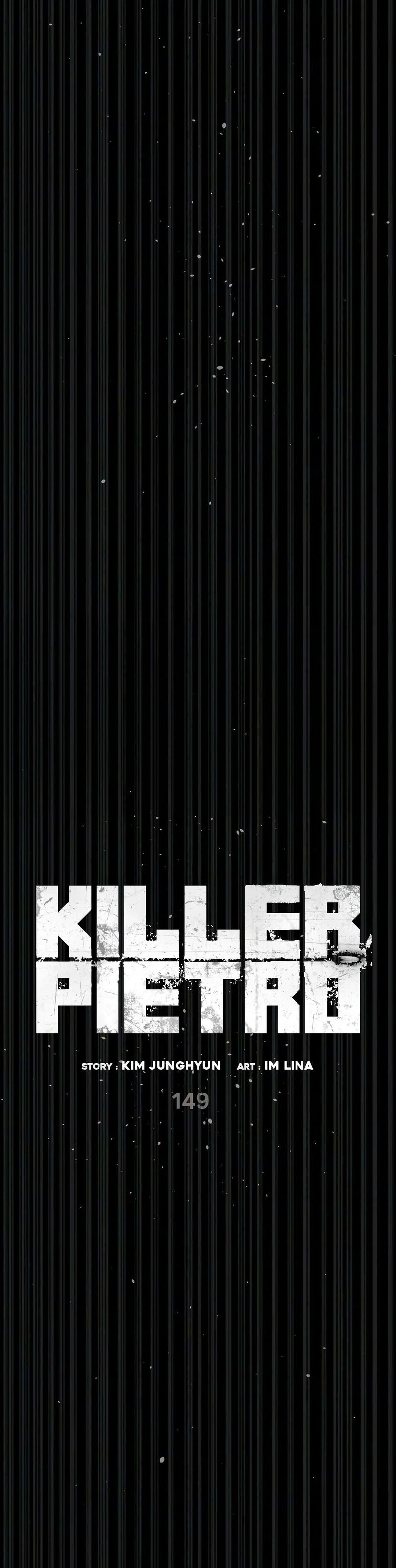 Killer Pietro - Chapter 149 Page 9