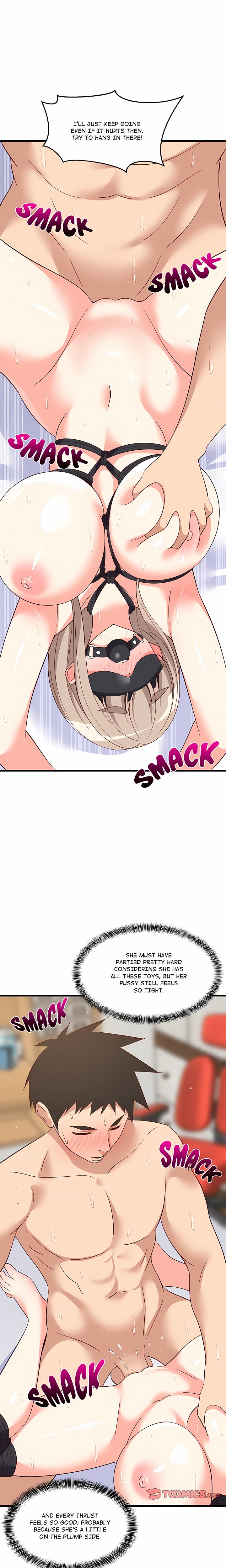 College Grades Skyrocketing (Uncensored) - Chapter 44 Page 15