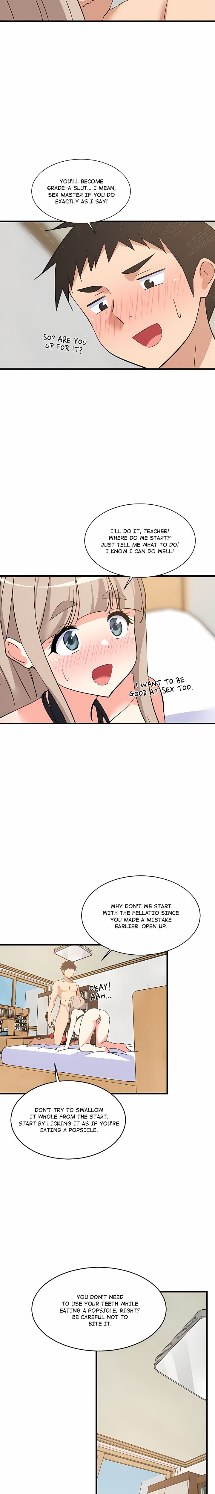 College Grades Skyrocketing (Uncensored) - Chapter 44 Page 25