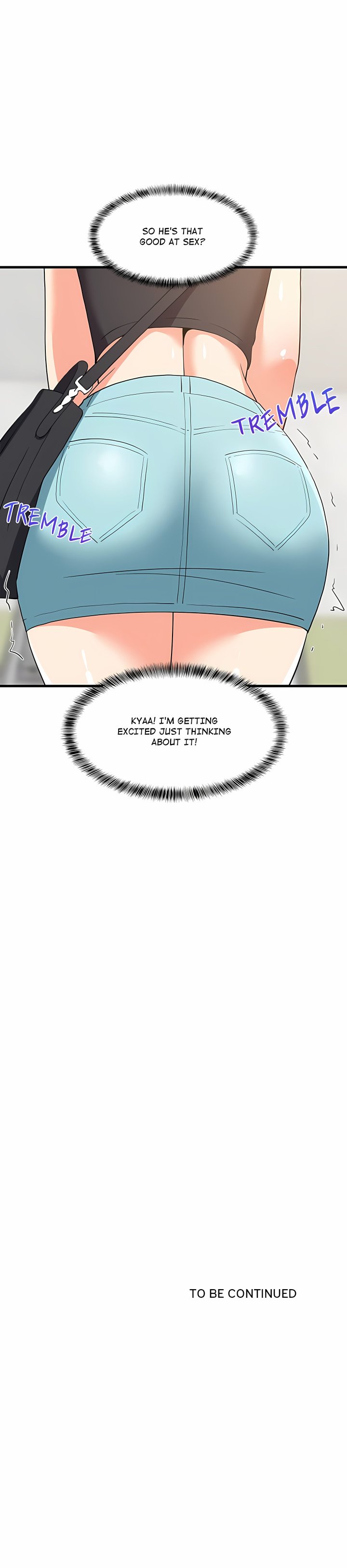 College Grades Skyrocketing (Uncensored) - Chapter 45 Page 24