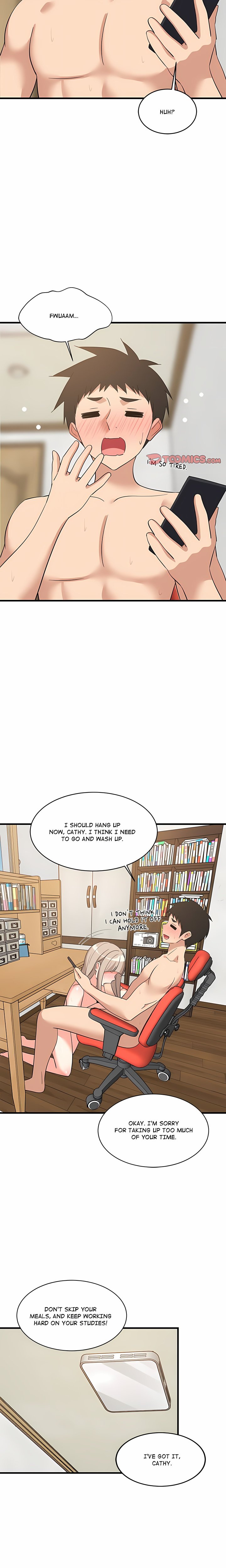 College Grades Skyrocketing (Uncensored) - Chapter 45 Page 6