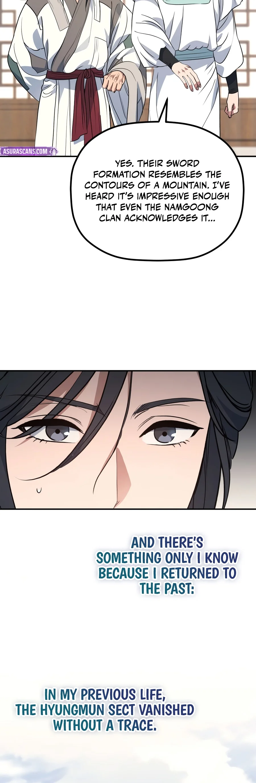 The Youngest Son of the Eunhae Merchant Group - Chapter 78 Page 10
