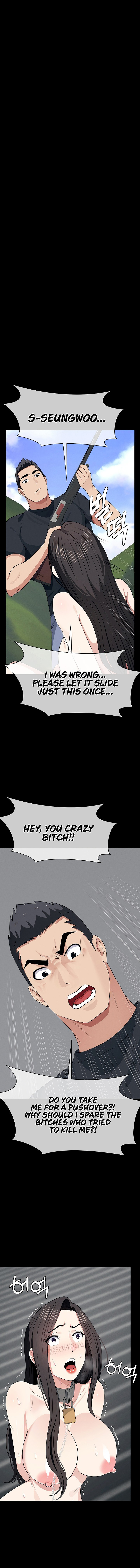 Slaves of the Shelter - Chapter 72 Page 1