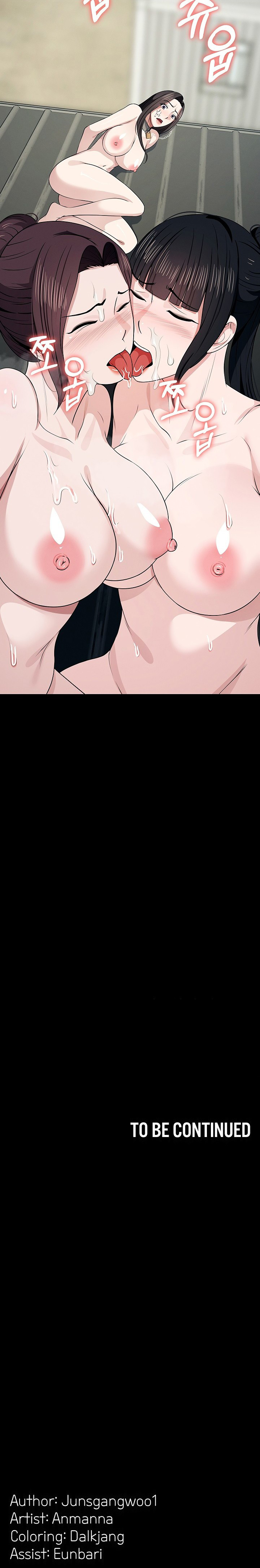Slaves of the Shelter - Chapter 72 Page 20