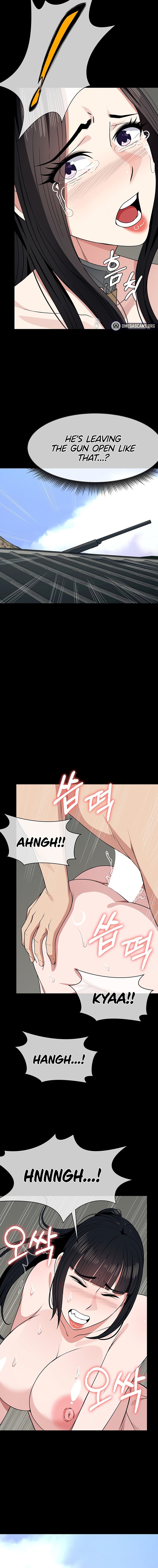 Slaves of the Shelter - Chapter 73 Page 10