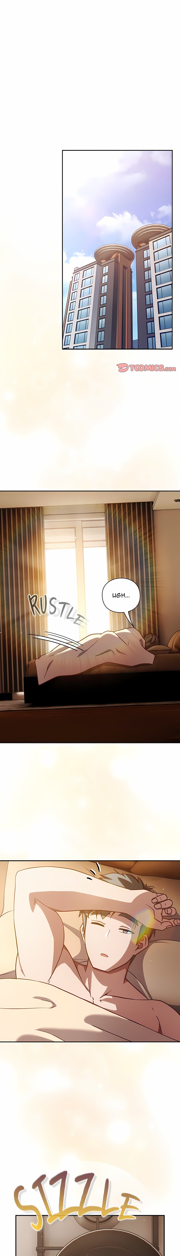 Let’s Play Hooky - Chapter 55 Page 1