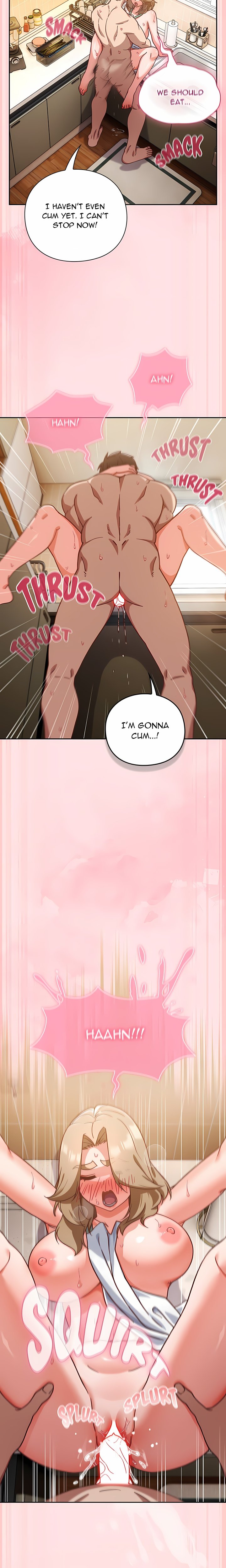 Let’s Play Hooky - Chapter 55 Page 14