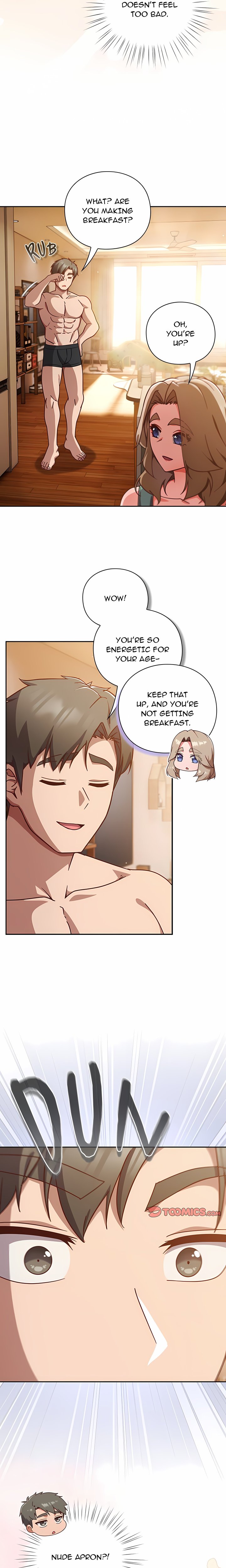 Let’s Play Hooky - Chapter 55 Page 3