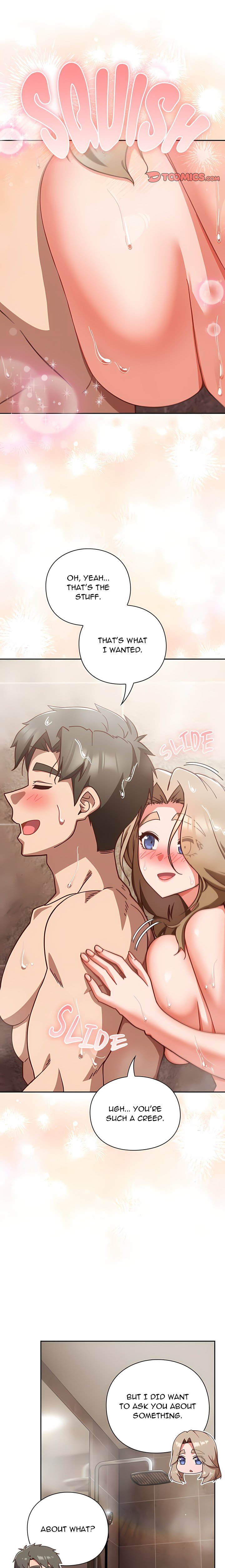 Let’s Play Hooky - Chapter 56 Page 15