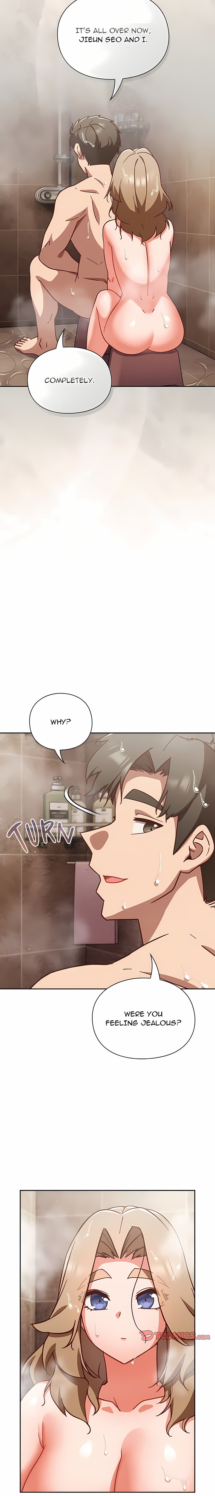 Let’s Play Hooky - Chapter 56 Page 18
