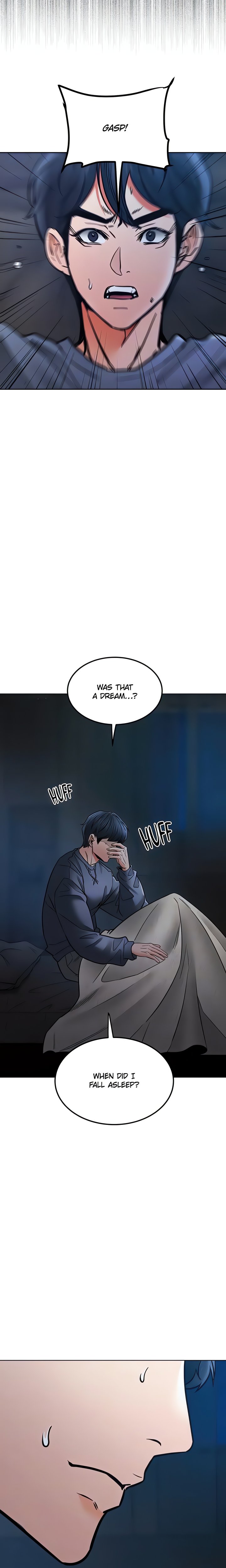 The Inheritor - Chapter 33 Page 16