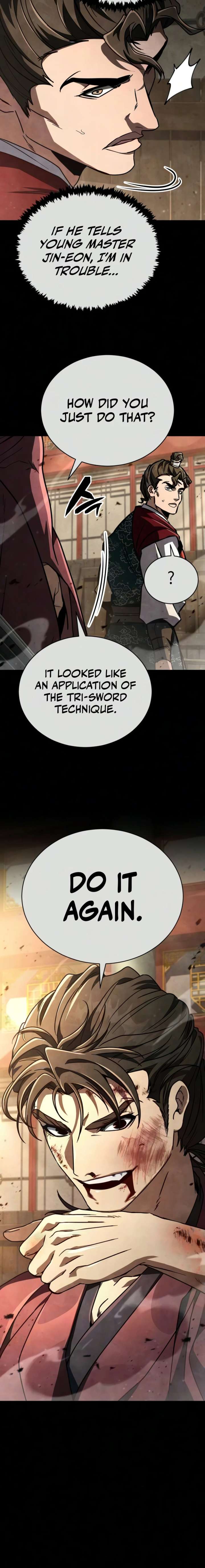Reincarnation of the Fist King - Chapter 52 Page 36