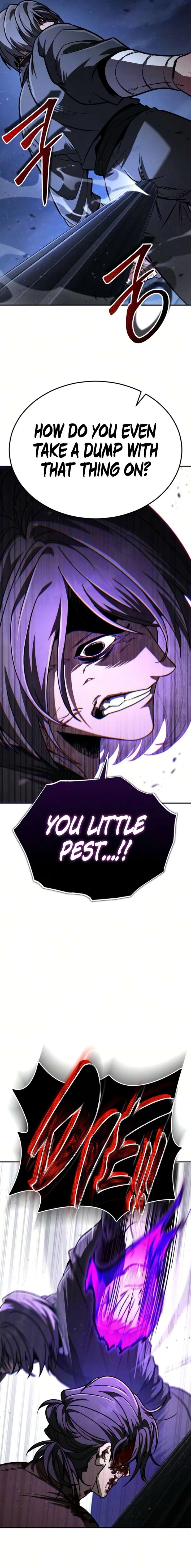 Reincarnation of the Fist King - Chapter 52 Page 41