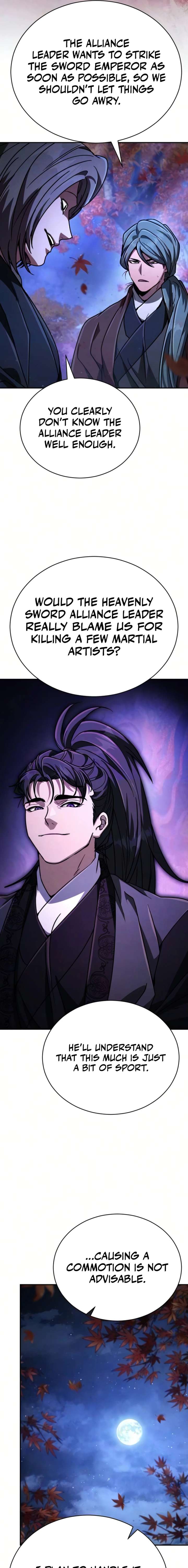 Reincarnation of the Fist King - Chapter 52 Page 6