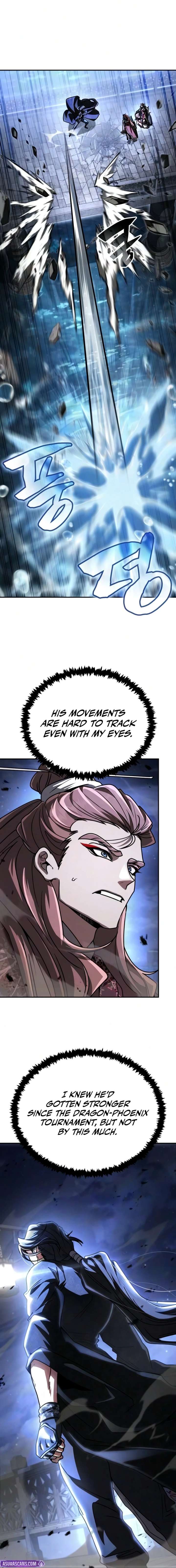 Reincarnation of the Fist King - Chapter 53 Page 12