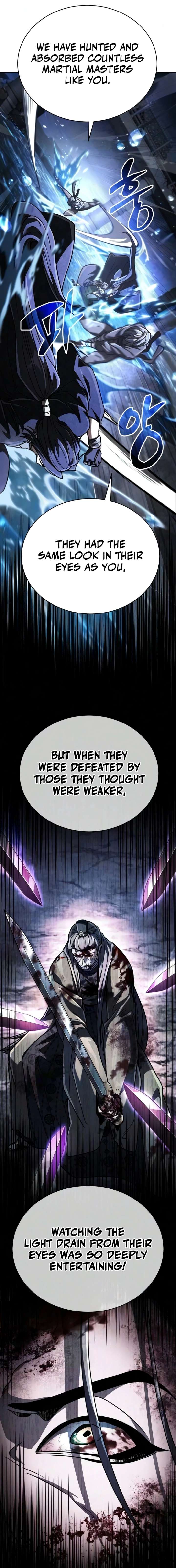 Reincarnation of the Fist King - Chapter 53 Page 17