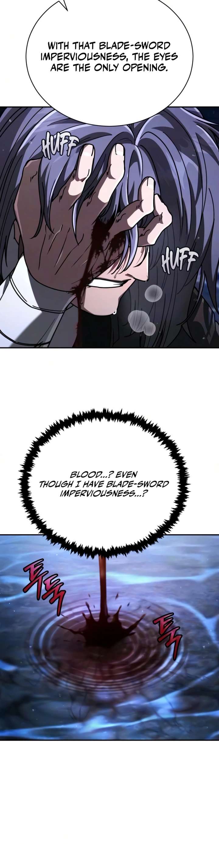Reincarnation of the Fist King - Chapter 53 Page 22
