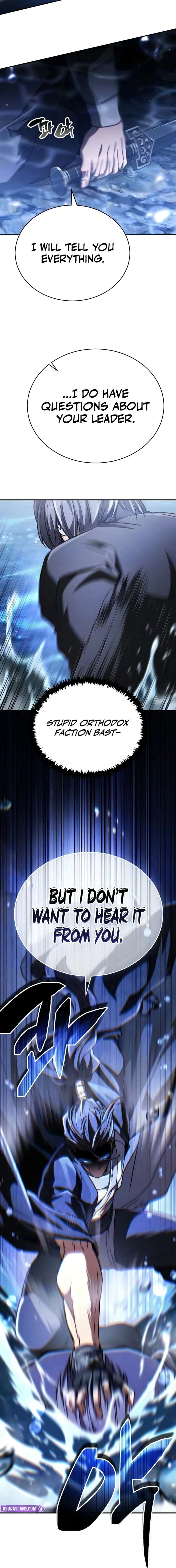 Reincarnation of the Fist King - Chapter 53 Page 24