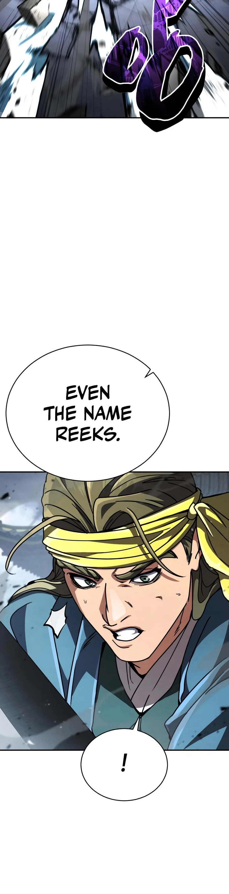 Reincarnation of the Fist King - Chapter 54 Page 20