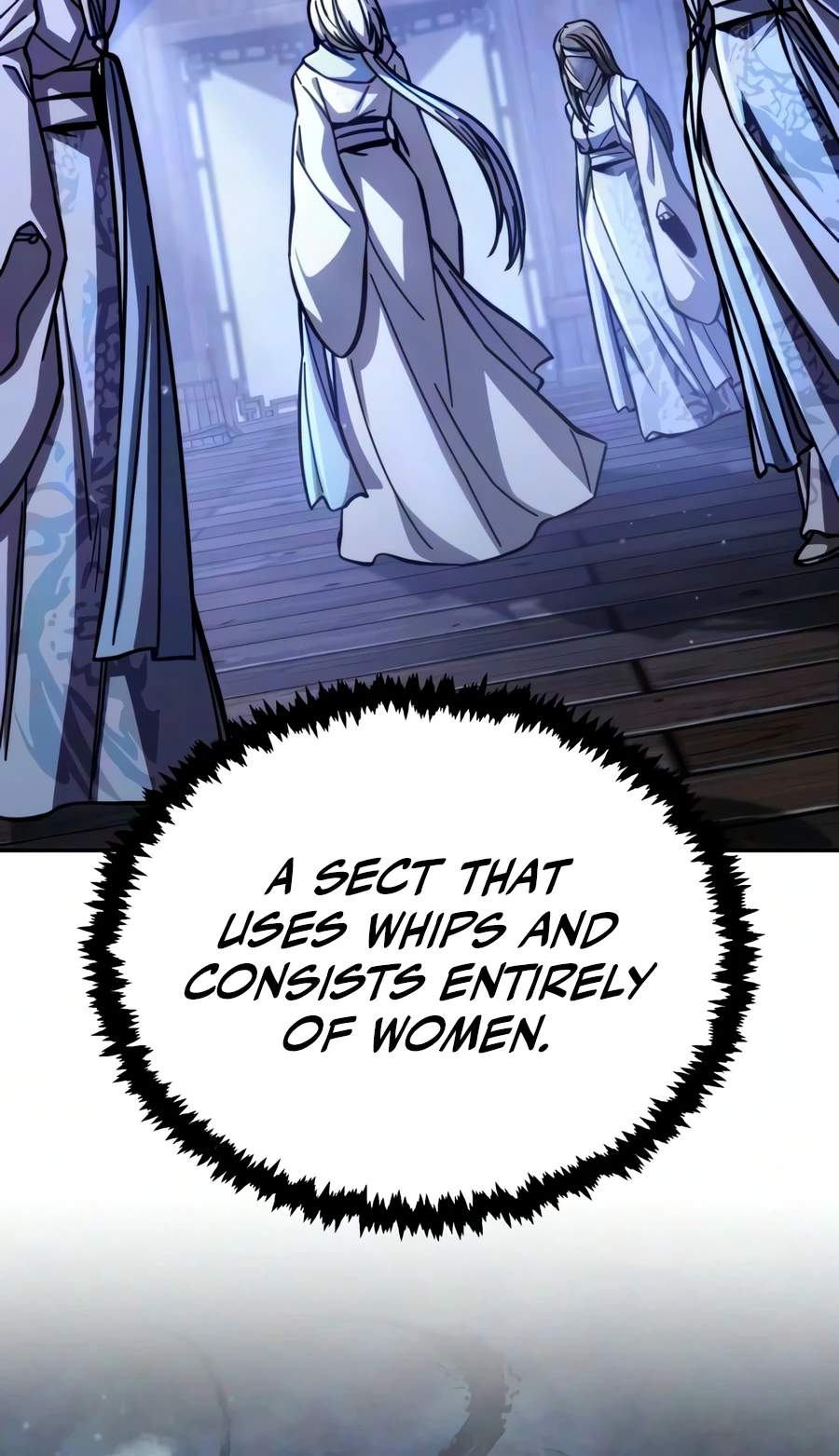 Reincarnation of the Fist King - Chapter 58 Page 11