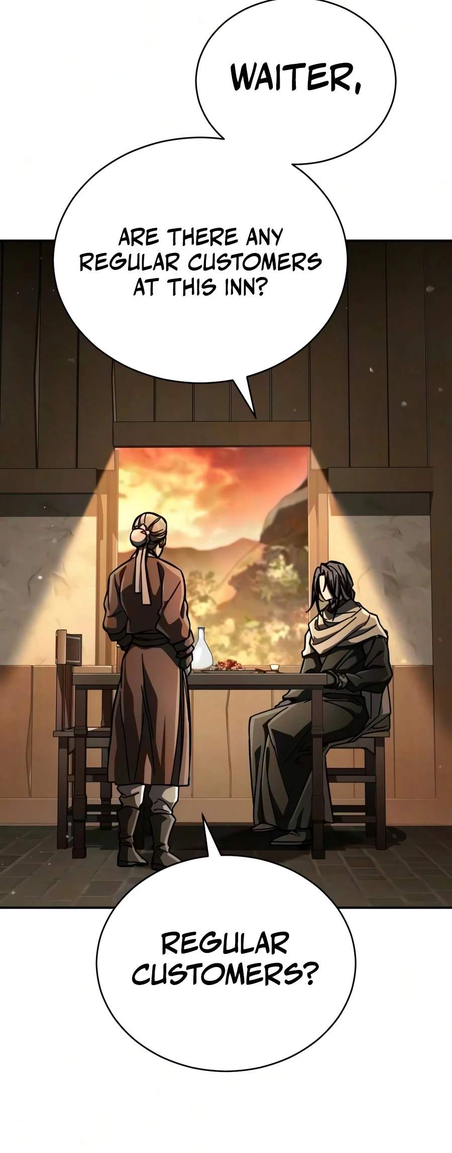 Reincarnation of the Fist King - Chapter 59 Page 20