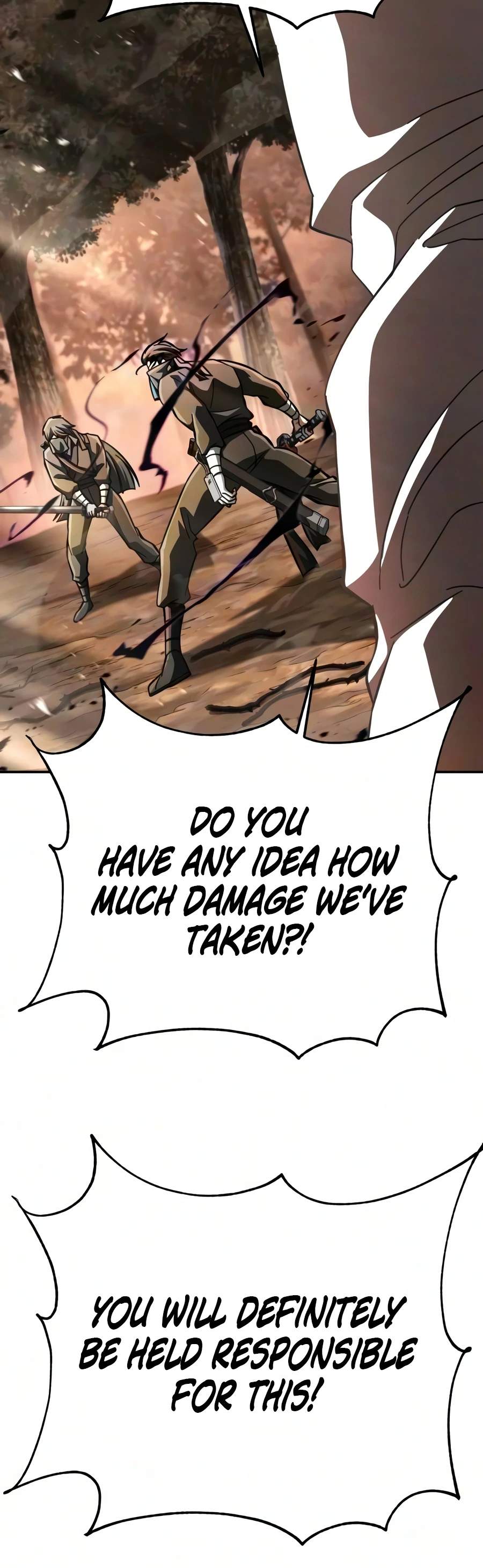 Reincarnation of the Fist King - Chapter 60 Page 21