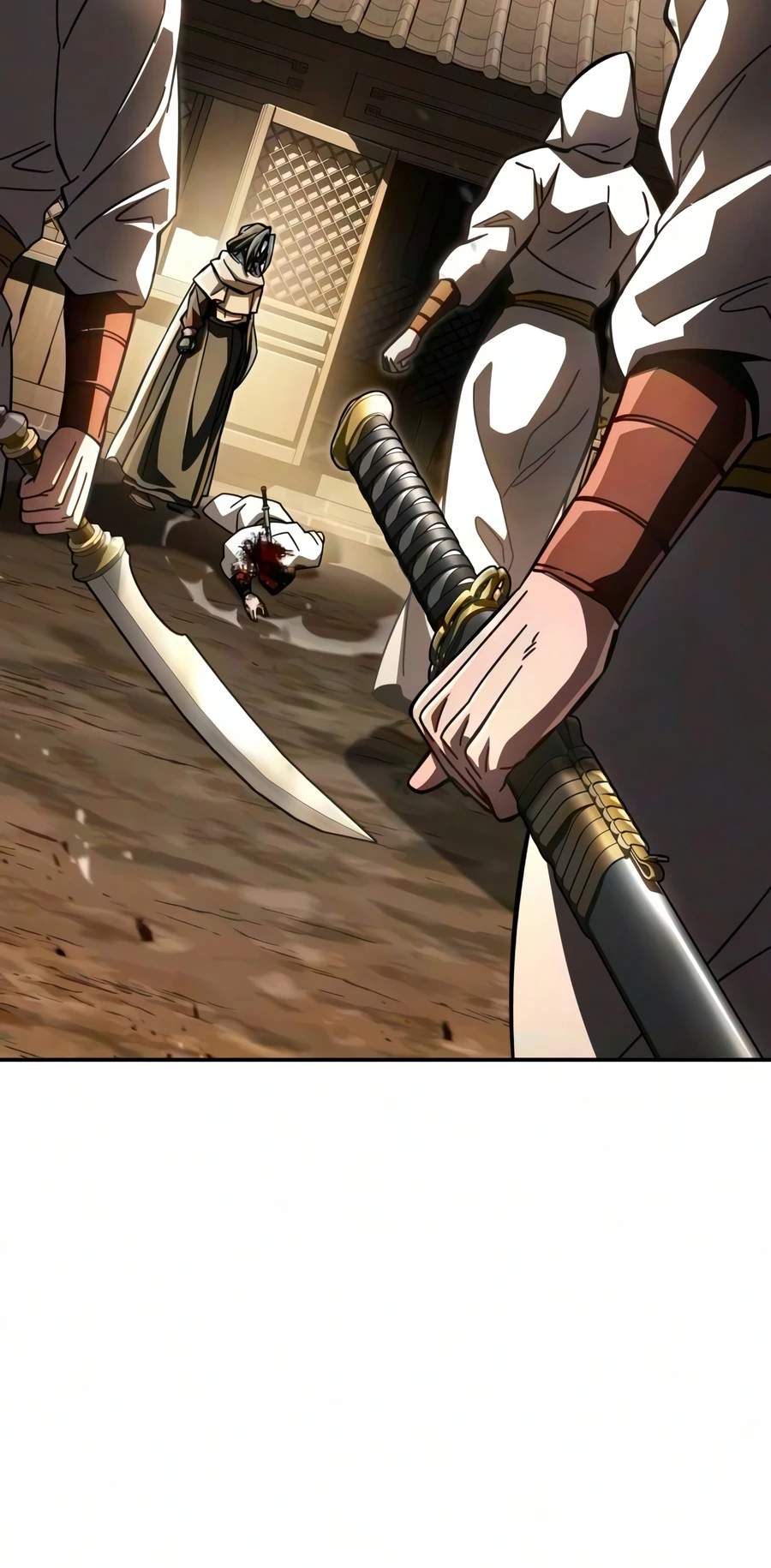 Reincarnation of the Fist King - Chapter 60 Page 7