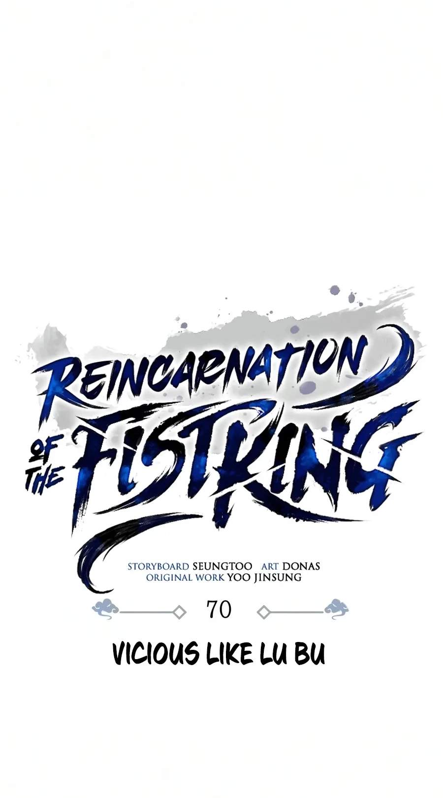 Reincarnation of the Fist King - Chapter 70 Page 28