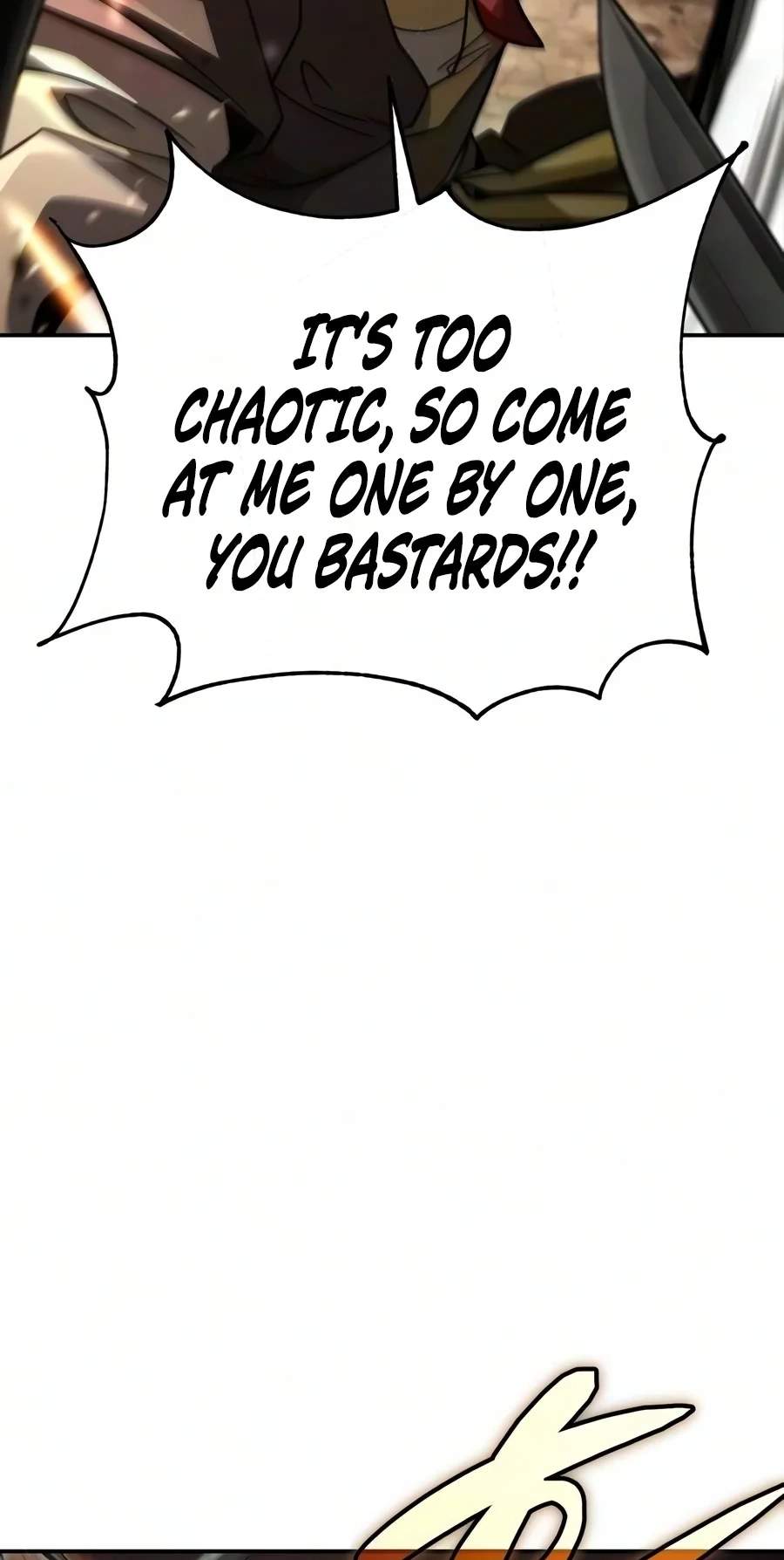 Reincarnation of the Fist King - Chapter 70 Page 38