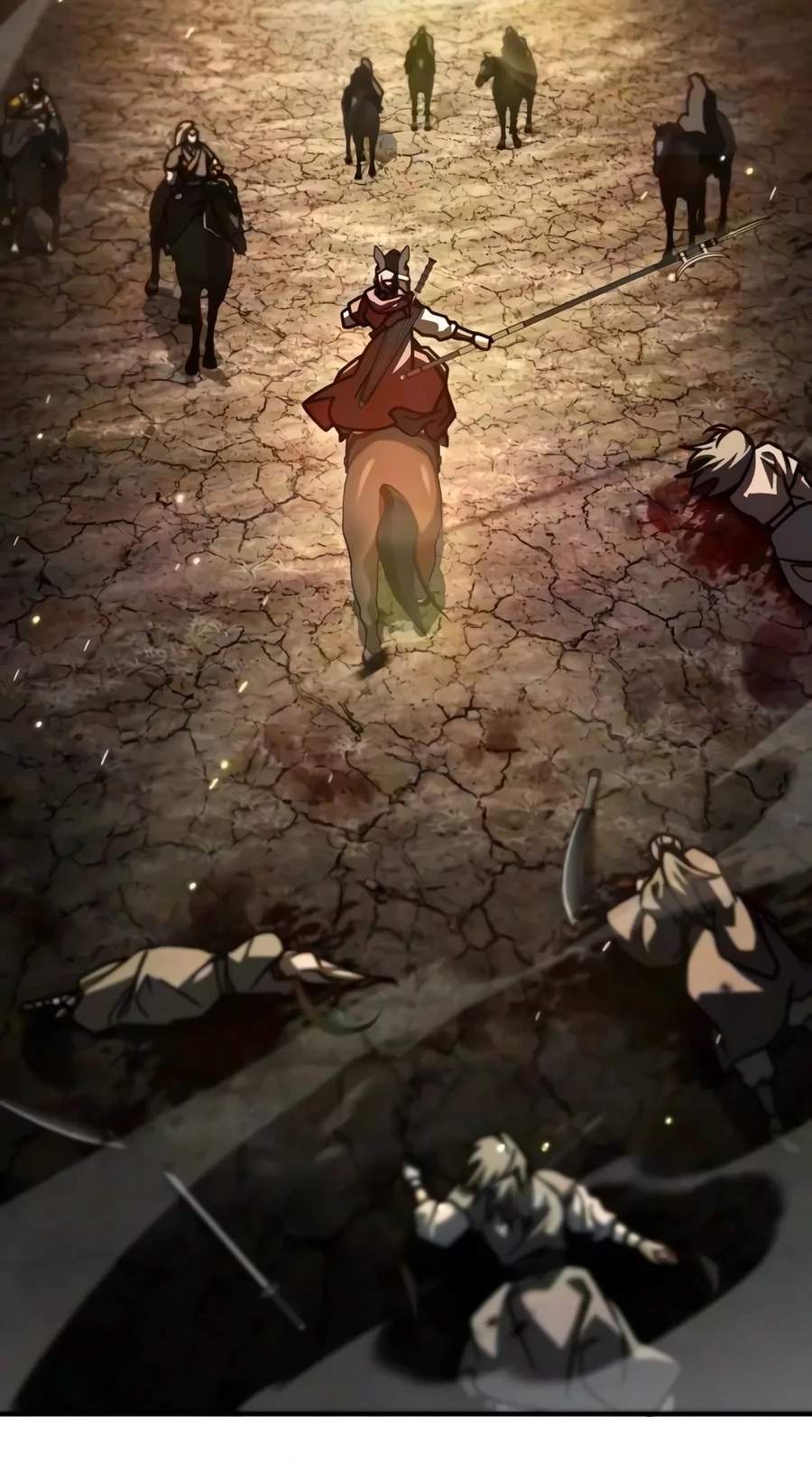 Reincarnation of the Fist King - Chapter 70 Page 81