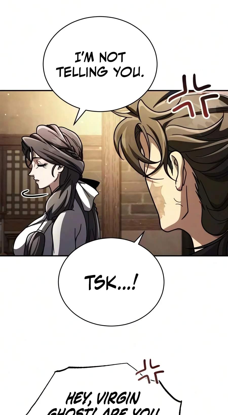 Reincarnation of the Fist King - Chapter 71 Page 101