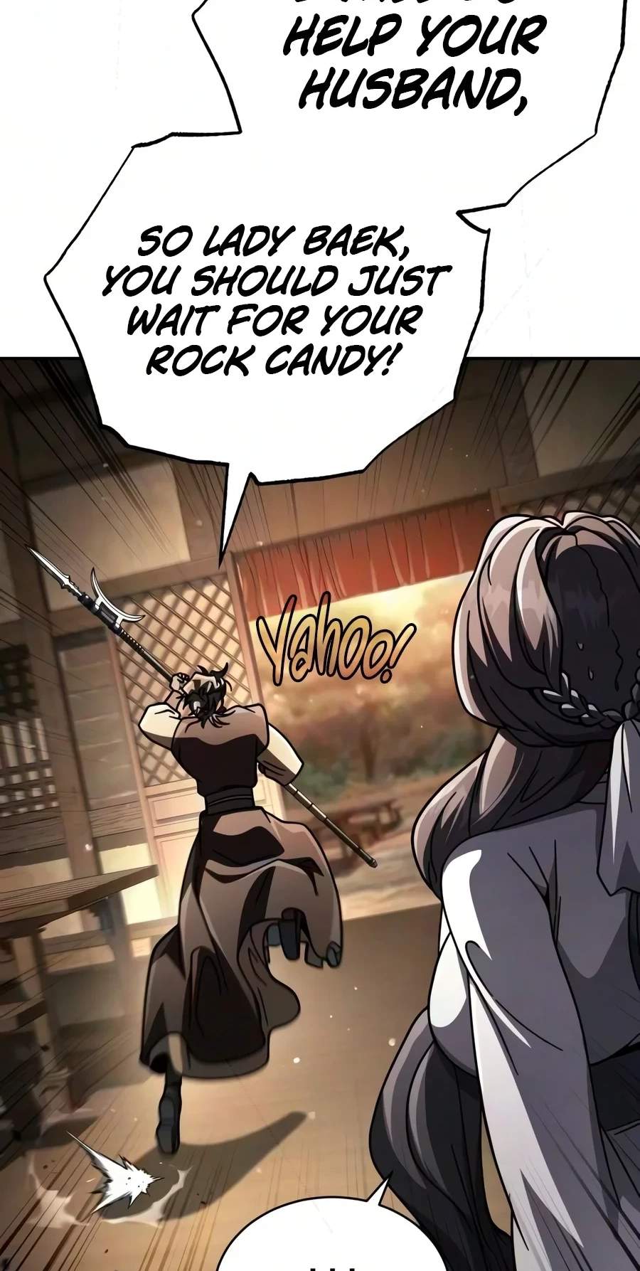 Reincarnation of the Fist King - Chapter 71 Page 109
