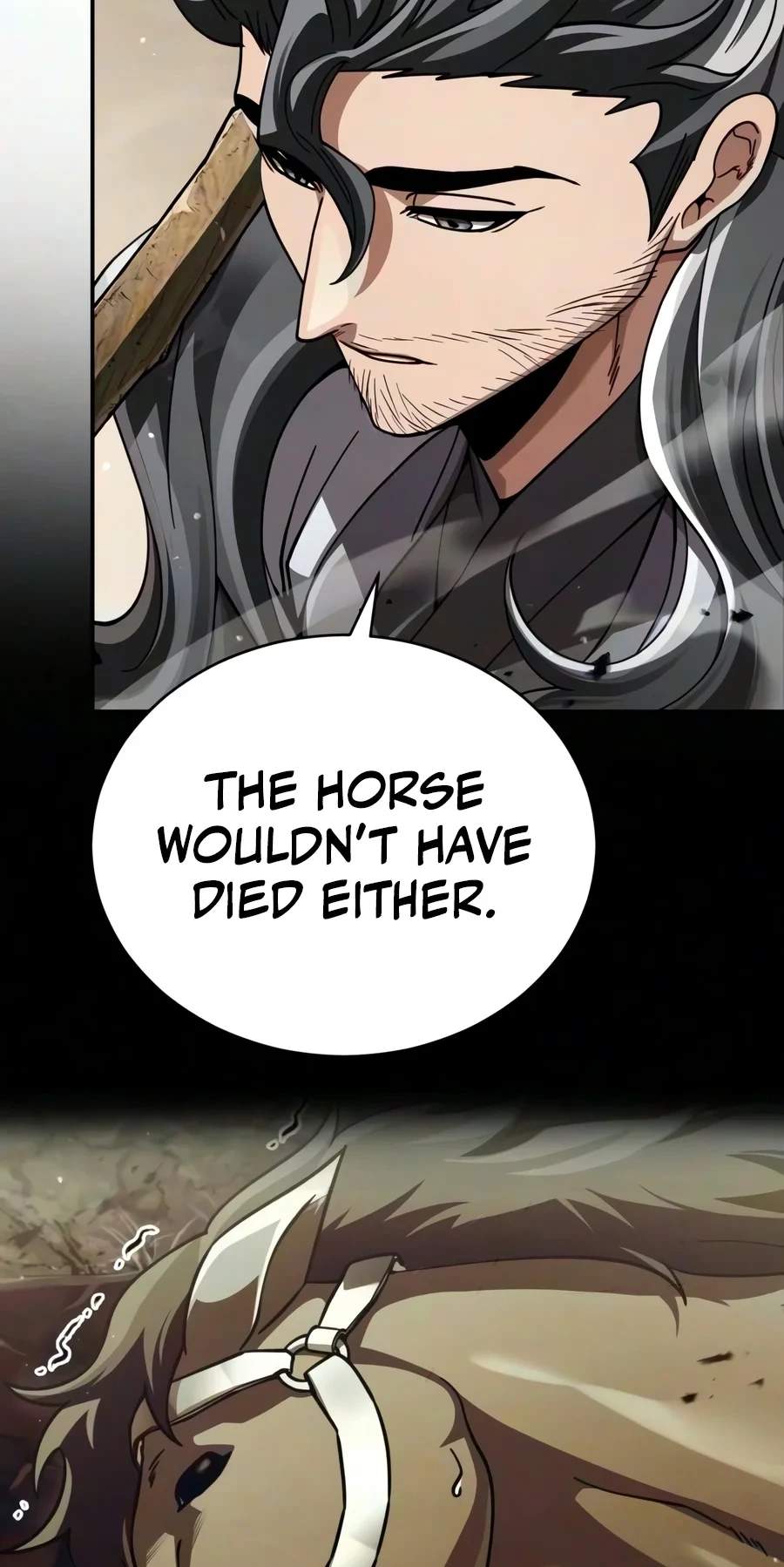Reincarnation of the Fist King - Chapter 71 Page 11