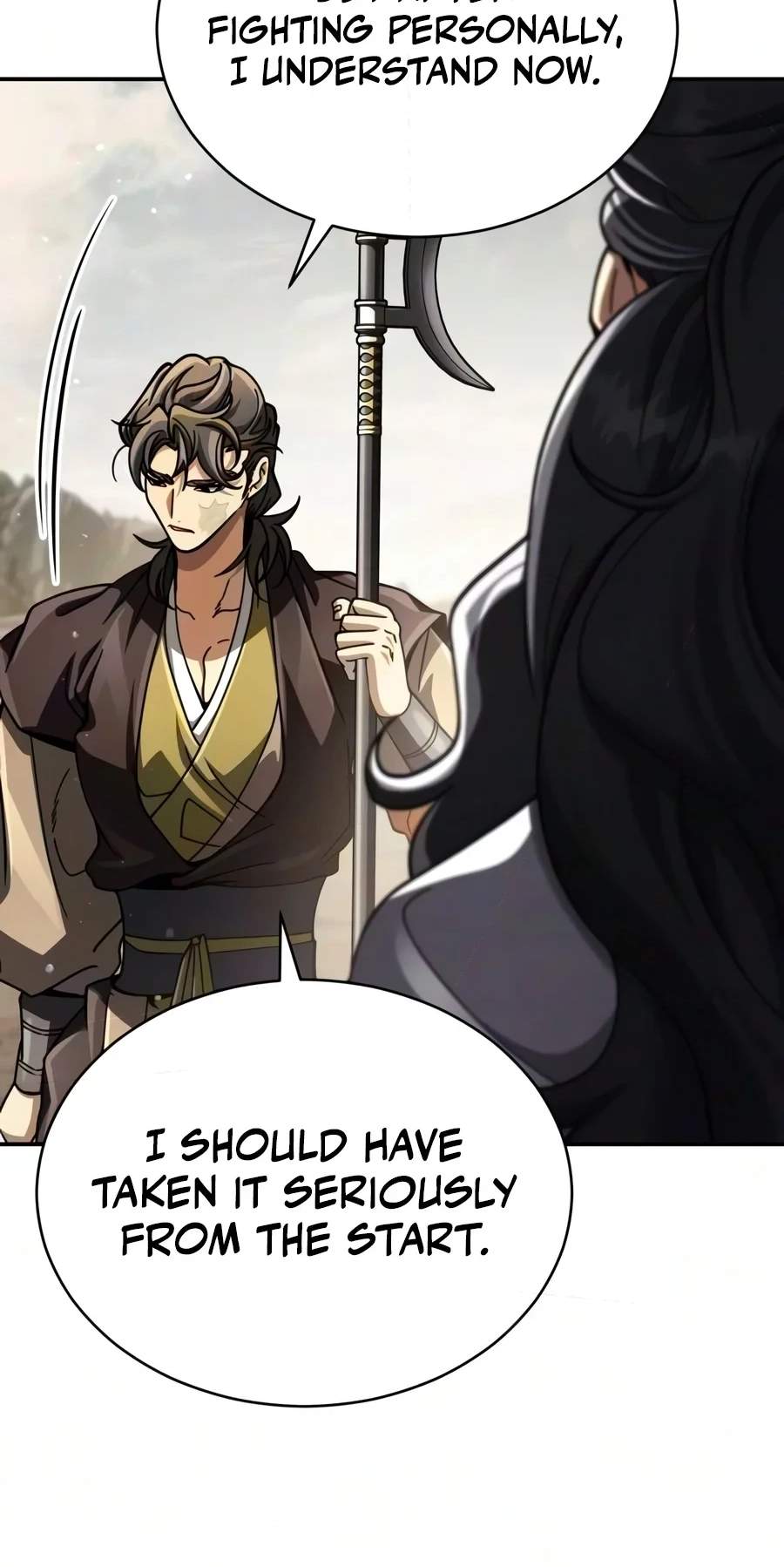 Reincarnation of the Fist King - Chapter 71 Page 14