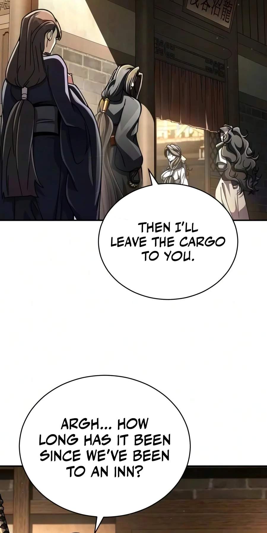 Reincarnation of the Fist King - Chapter 71 Page 35