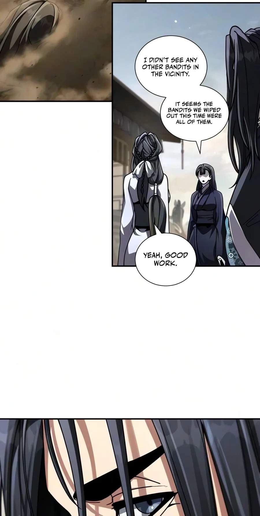 Reincarnation of the Fist King - Chapter 71 Page 4