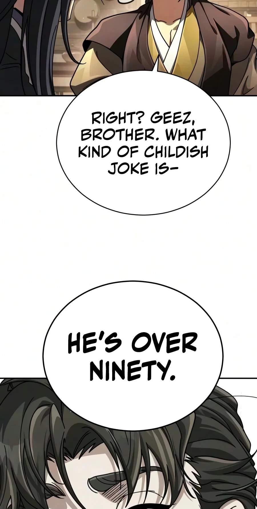 Reincarnation of the Fist King - Chapter 71 Page 60