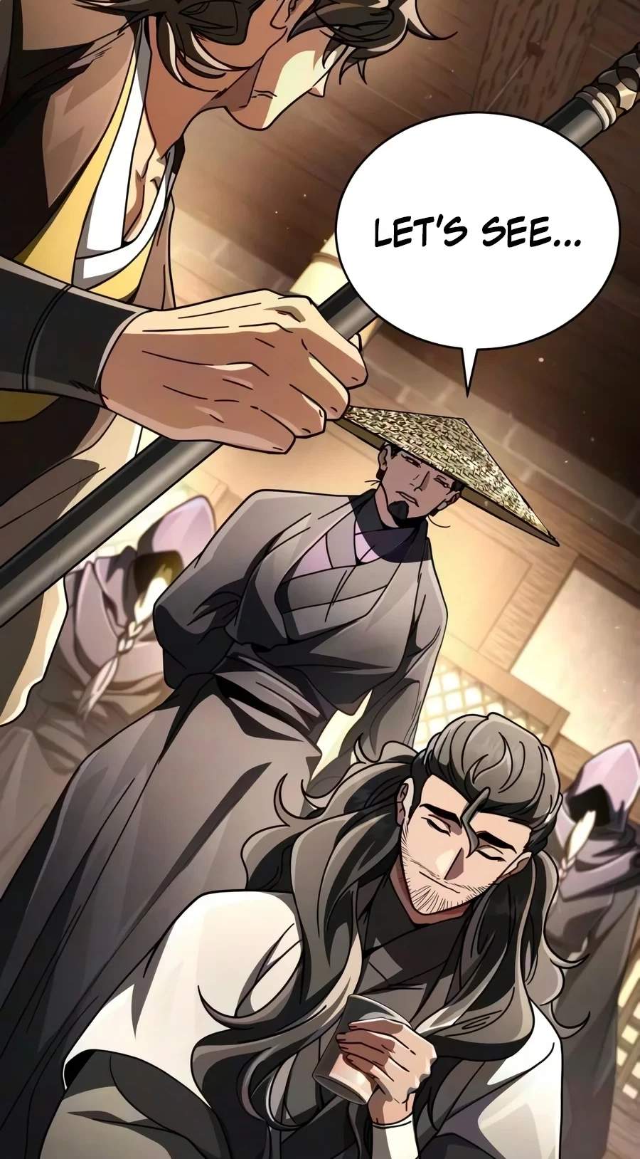 Reincarnation of the Fist King - Chapter 71 Page 80