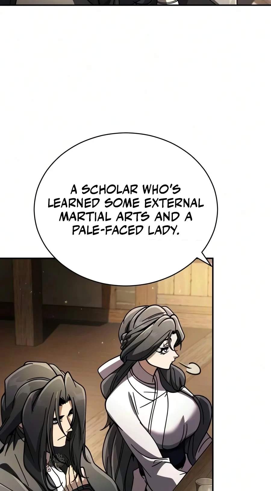 Reincarnation of the Fist King - Chapter 71 Page 81