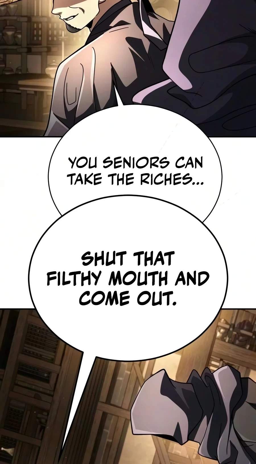 Reincarnation of the Fist King - Chapter 71 Page 87