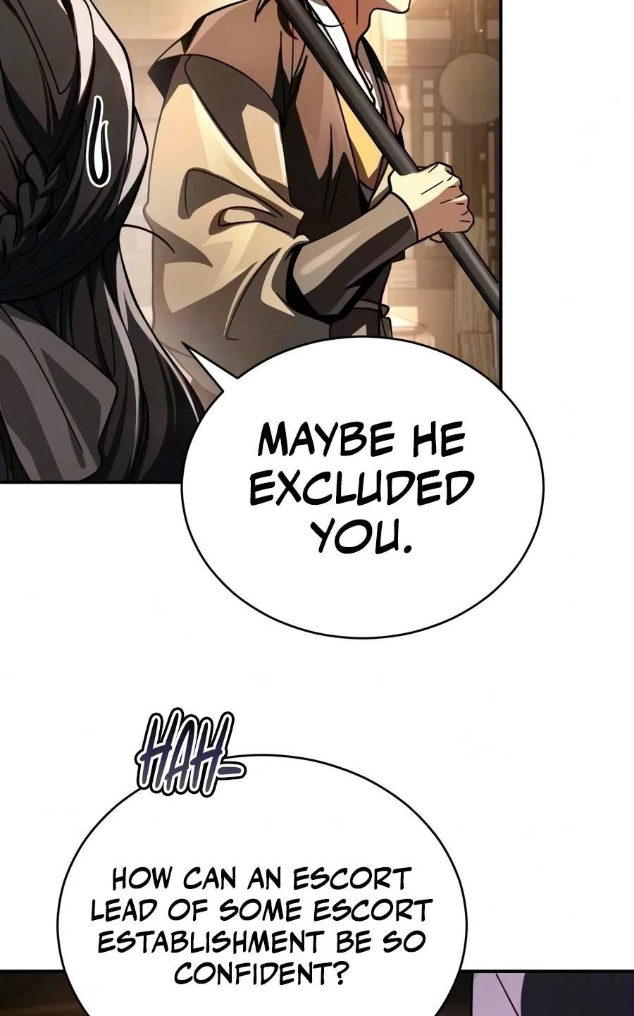 Reincarnation of the Fist King - Chapter 71 Page 92