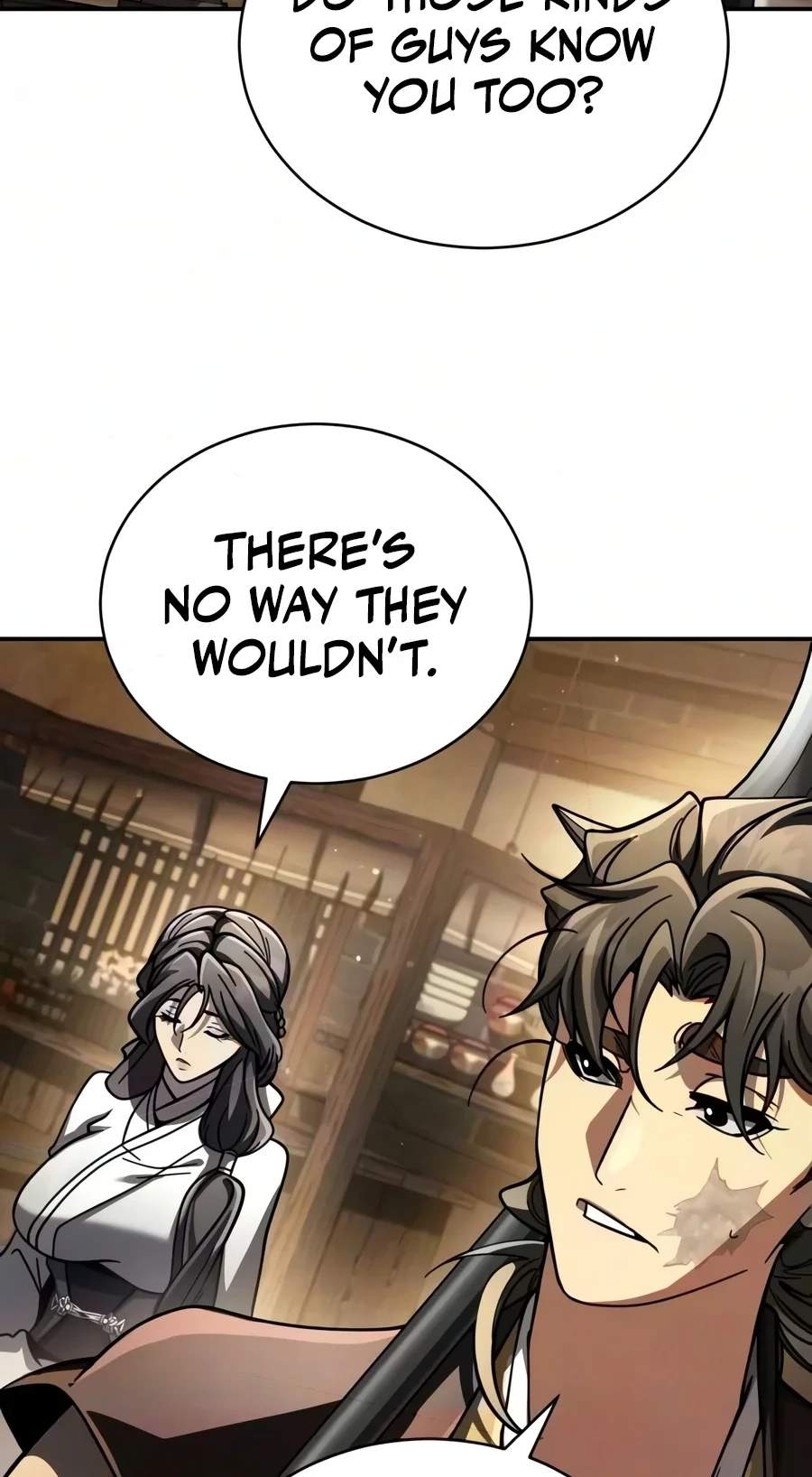 Reincarnation of the Fist King - Chapter 71 Page 99