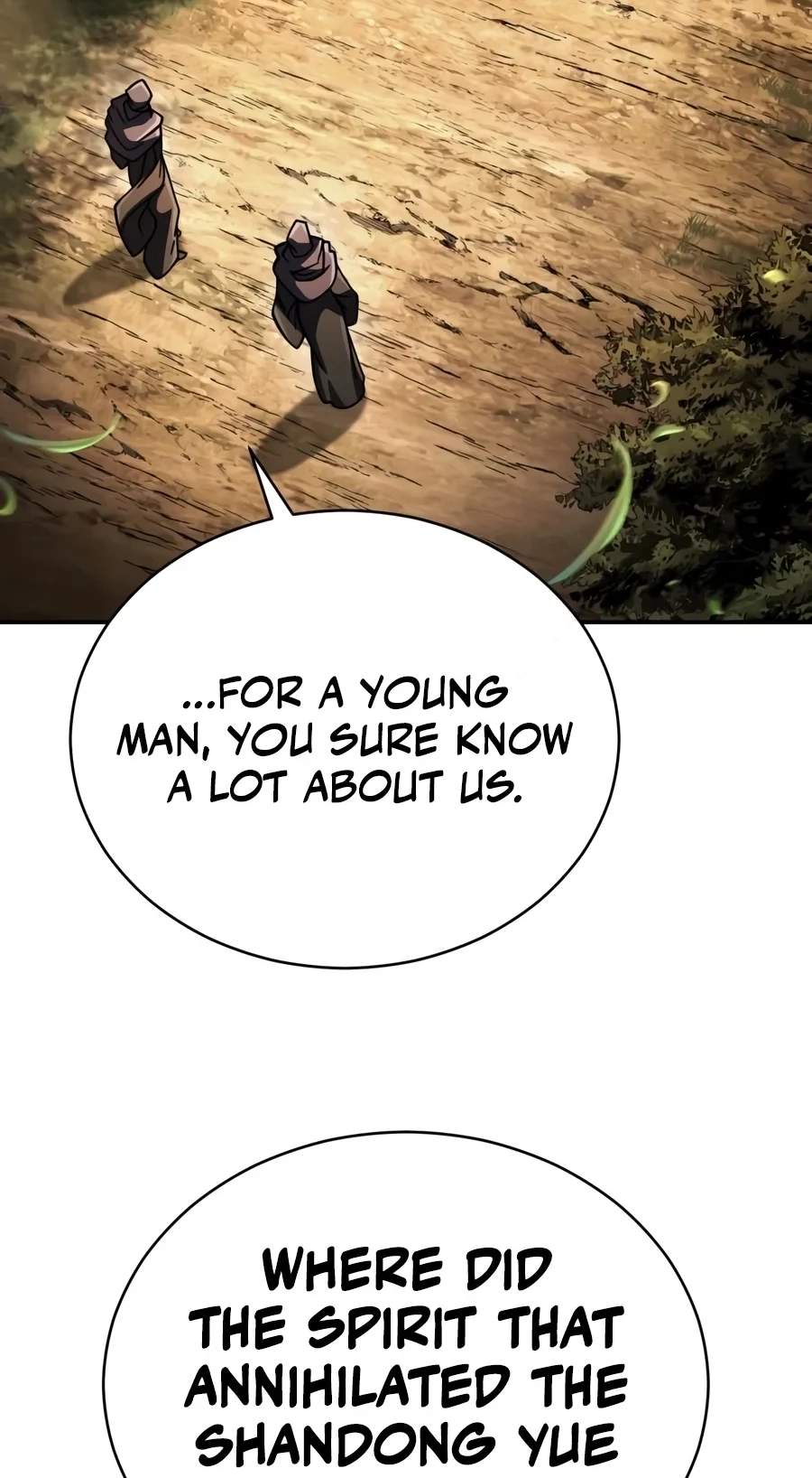 Reincarnation of the Fist King - Chapter 72 Page 46