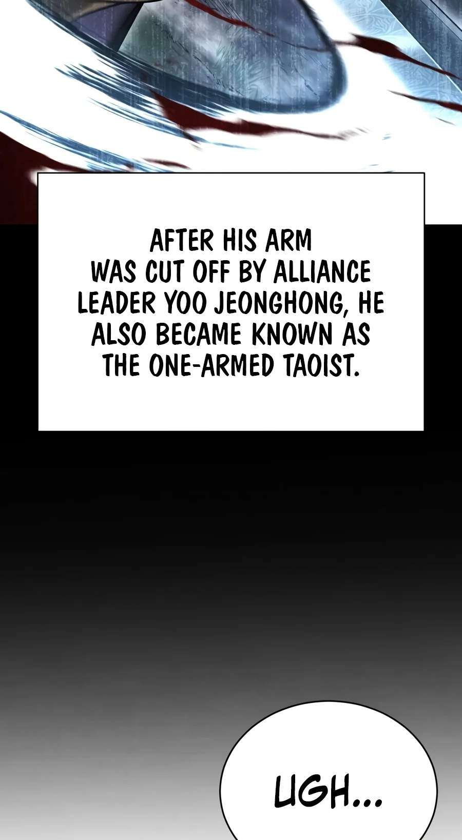 Reincarnation of the Fist King - Chapter 72 Page 6