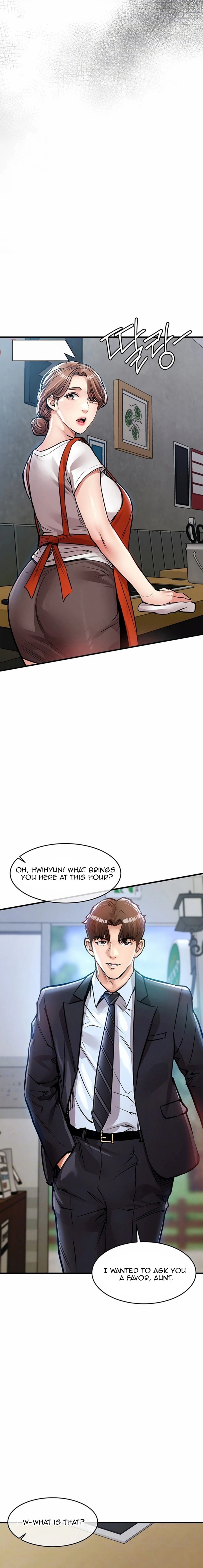 Glorious Homecoming - Chapter 52 Page 1
