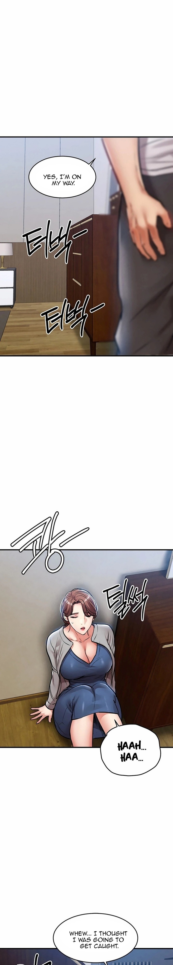 Glorious Homecoming - Chapter 52 Page 12