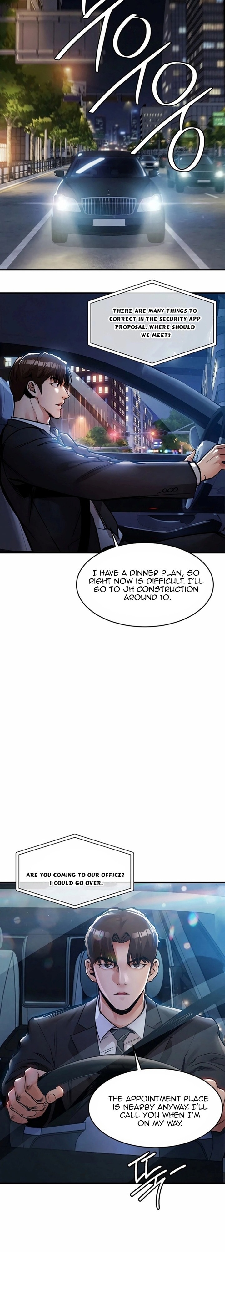 Glorious Homecoming - Chapter 52 Page 14