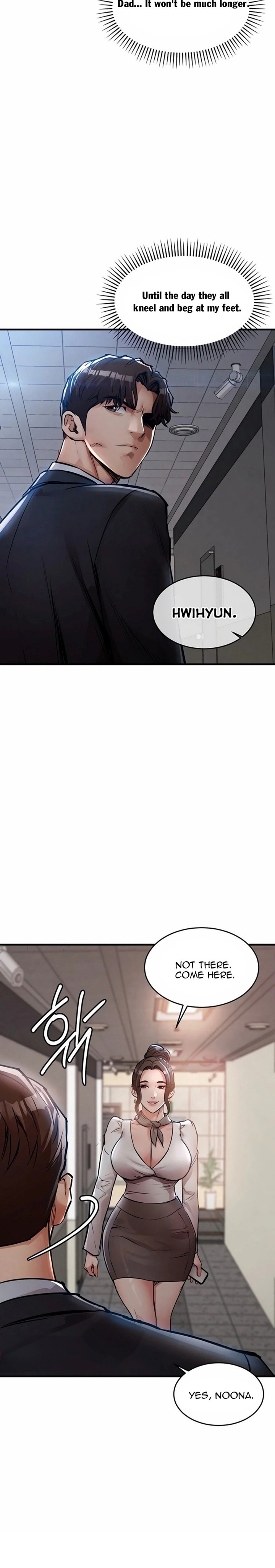 Glorious Homecoming - Chapter 52 Page 19