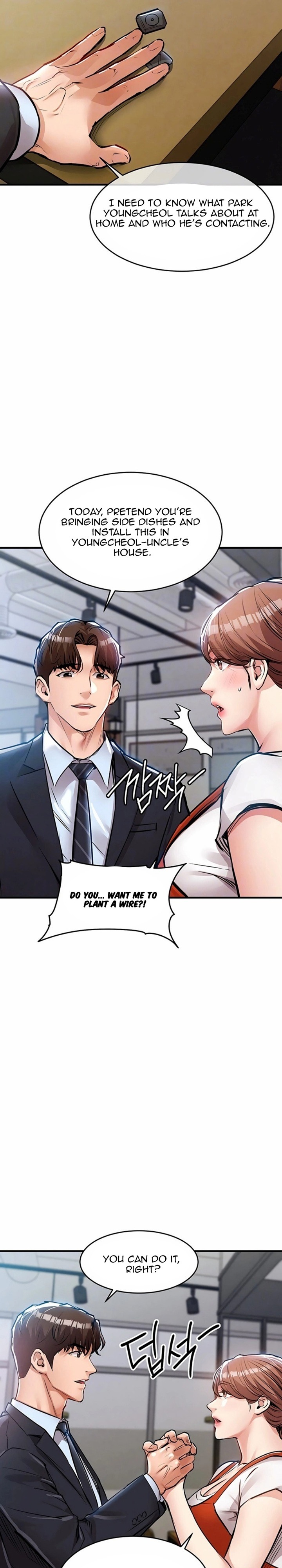 Glorious Homecoming - Chapter 52 Page 2