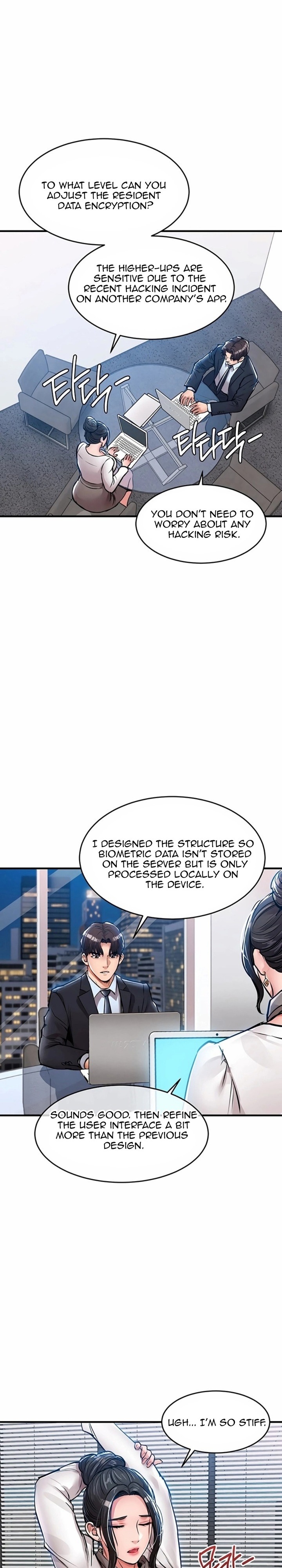 Glorious Homecoming - Chapter 52 Page 20